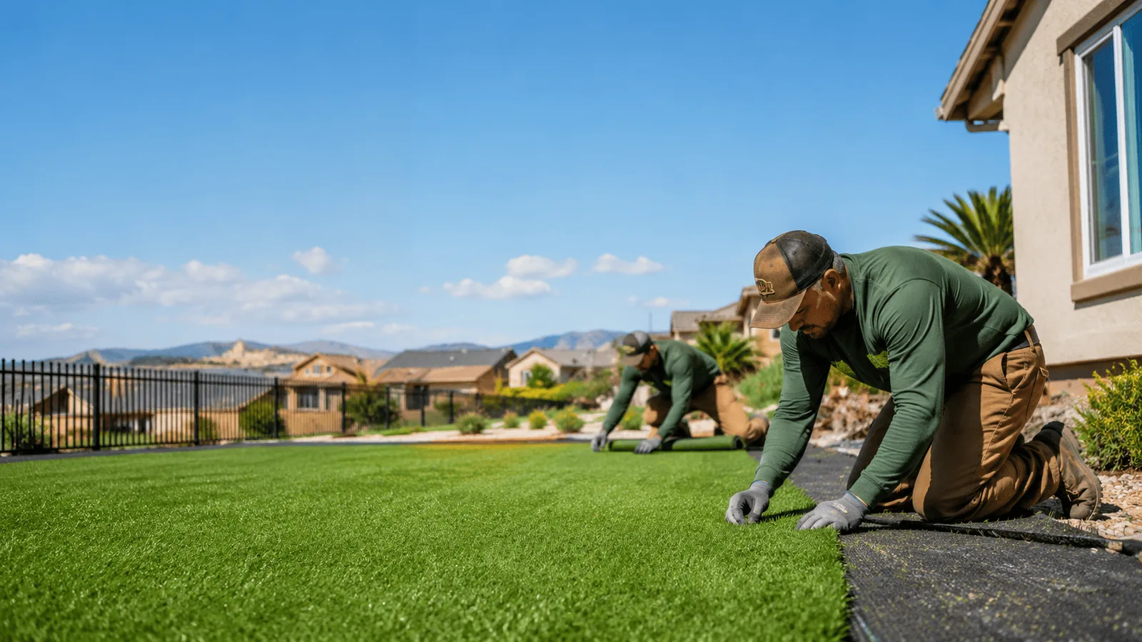 Pet Turf Installation in Valier, MT near me